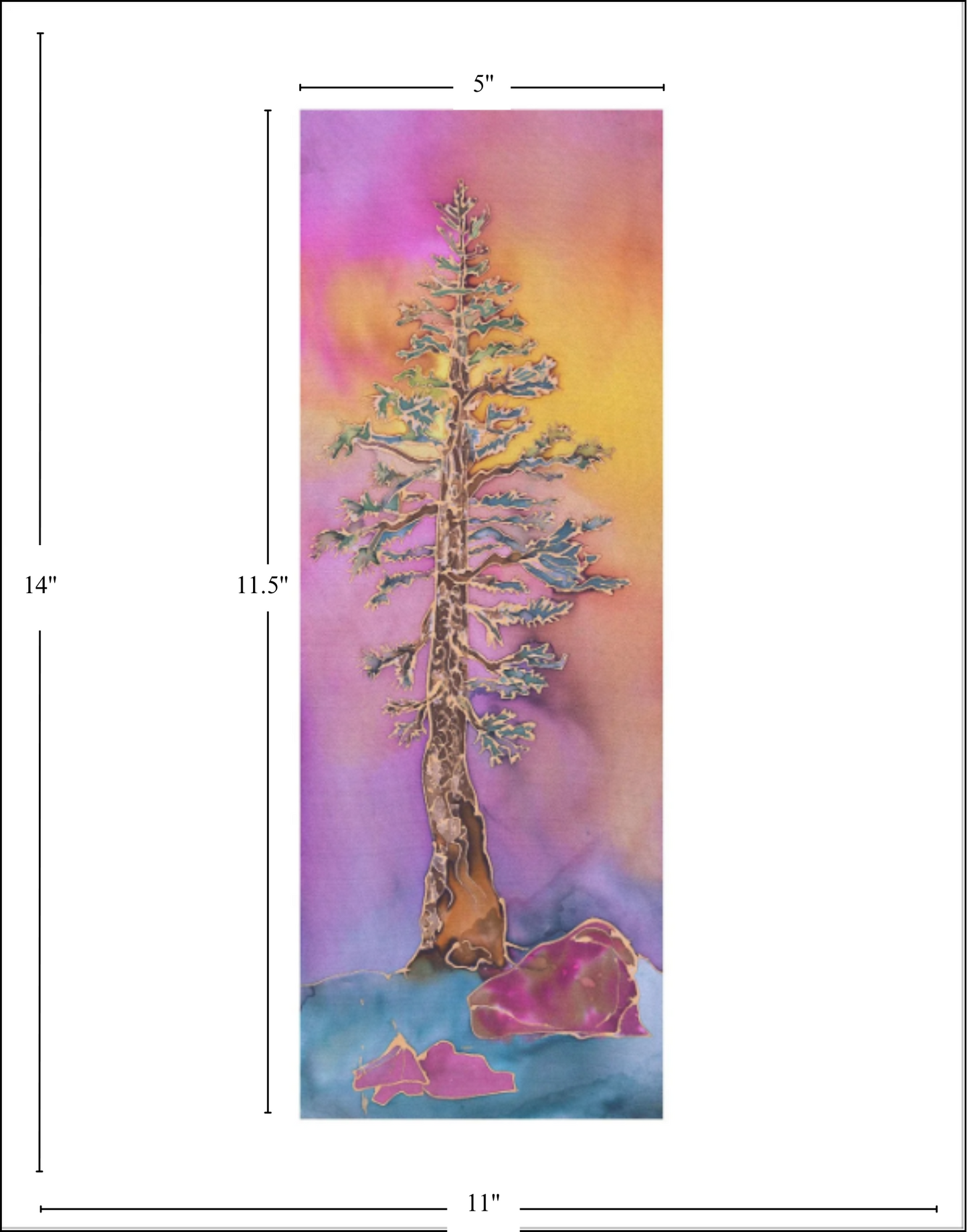 Golden Tree