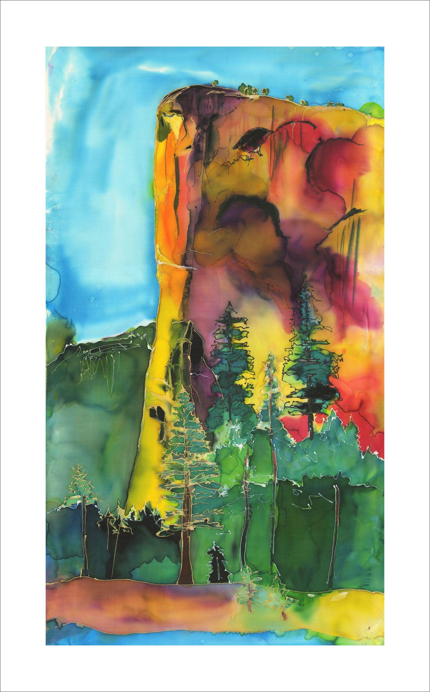 El Capitan in Summer - My Store