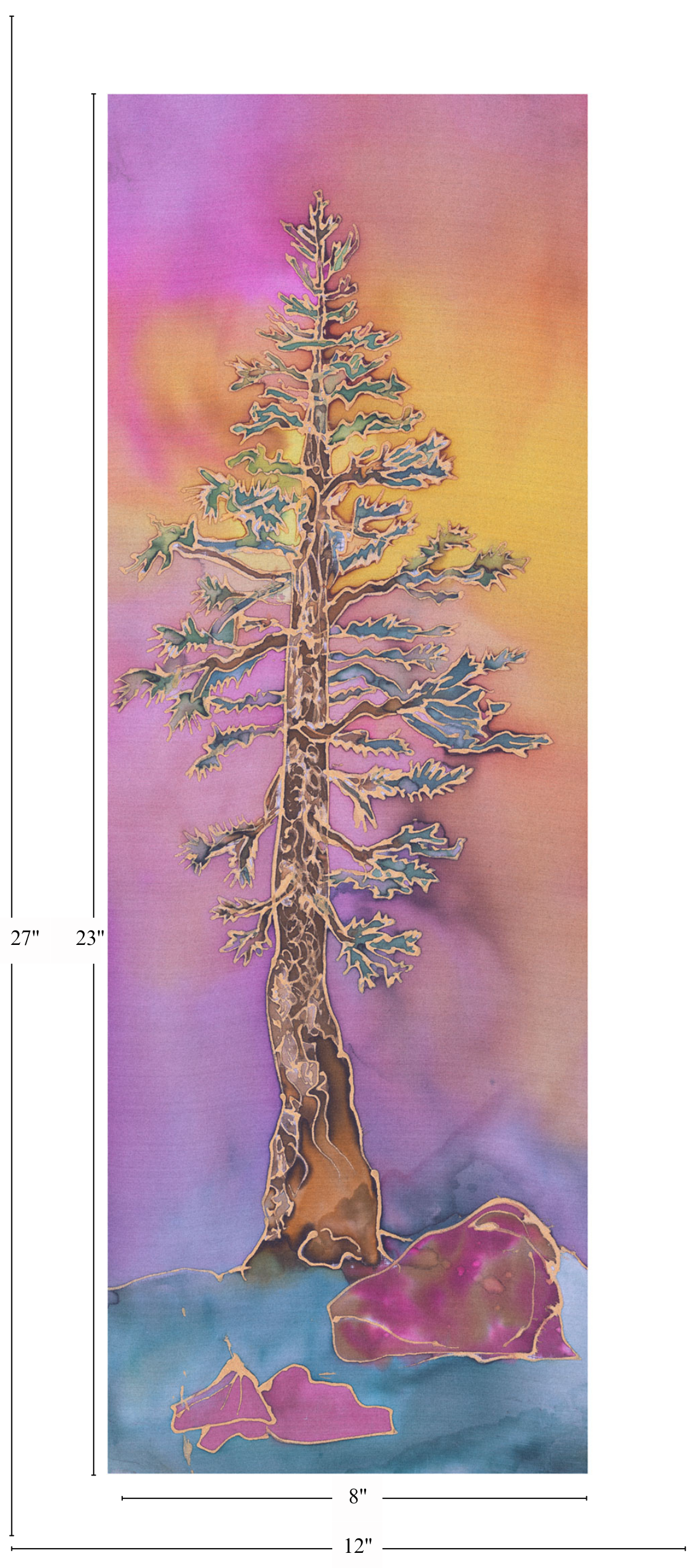 Golden Tree