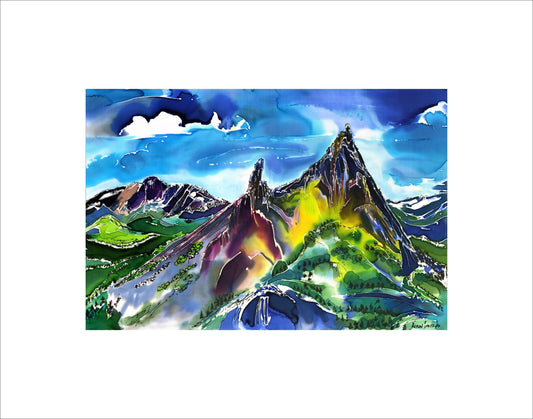 Cathedral Peak - My Store