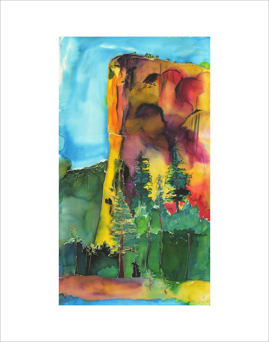 El Capitan in Summer - My Store