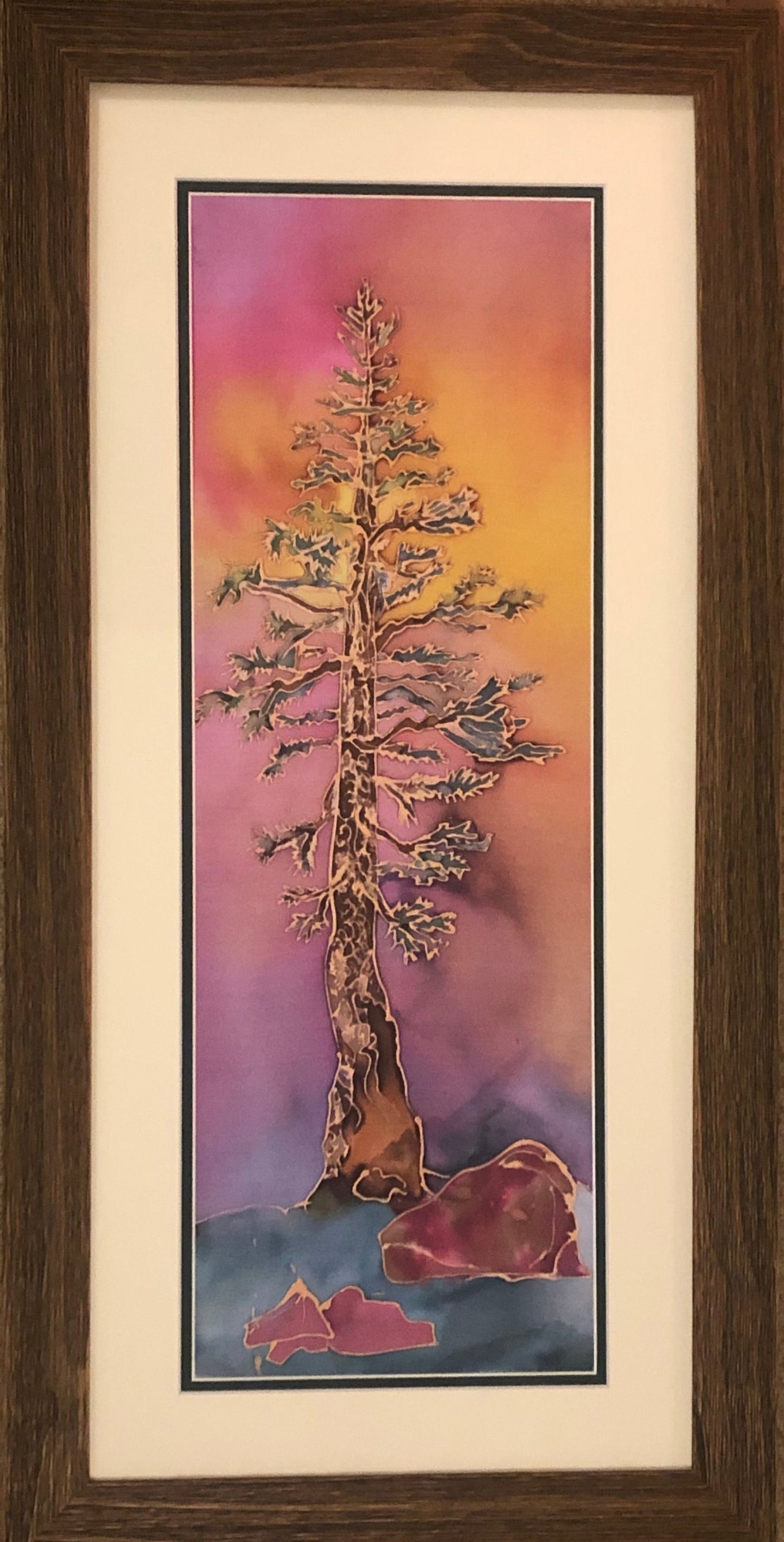 Golden Tree