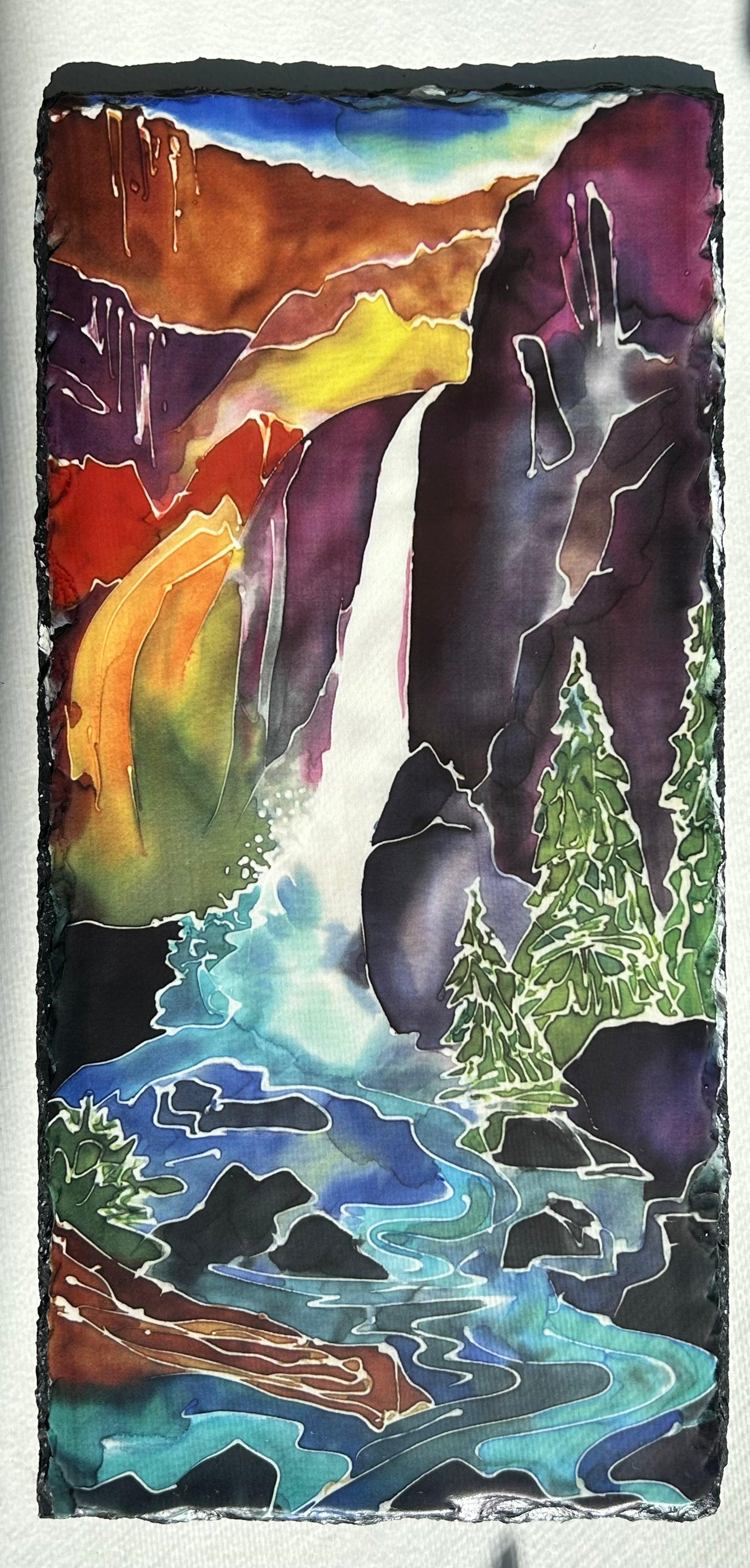 Lower Yosemite Fall - My Store