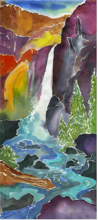 Lower Yosemite Fall